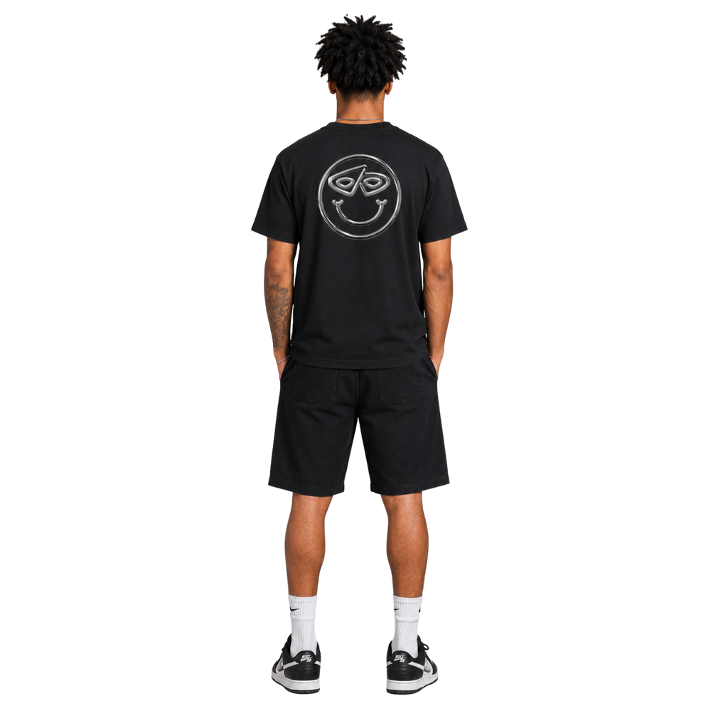 Chrome Tee