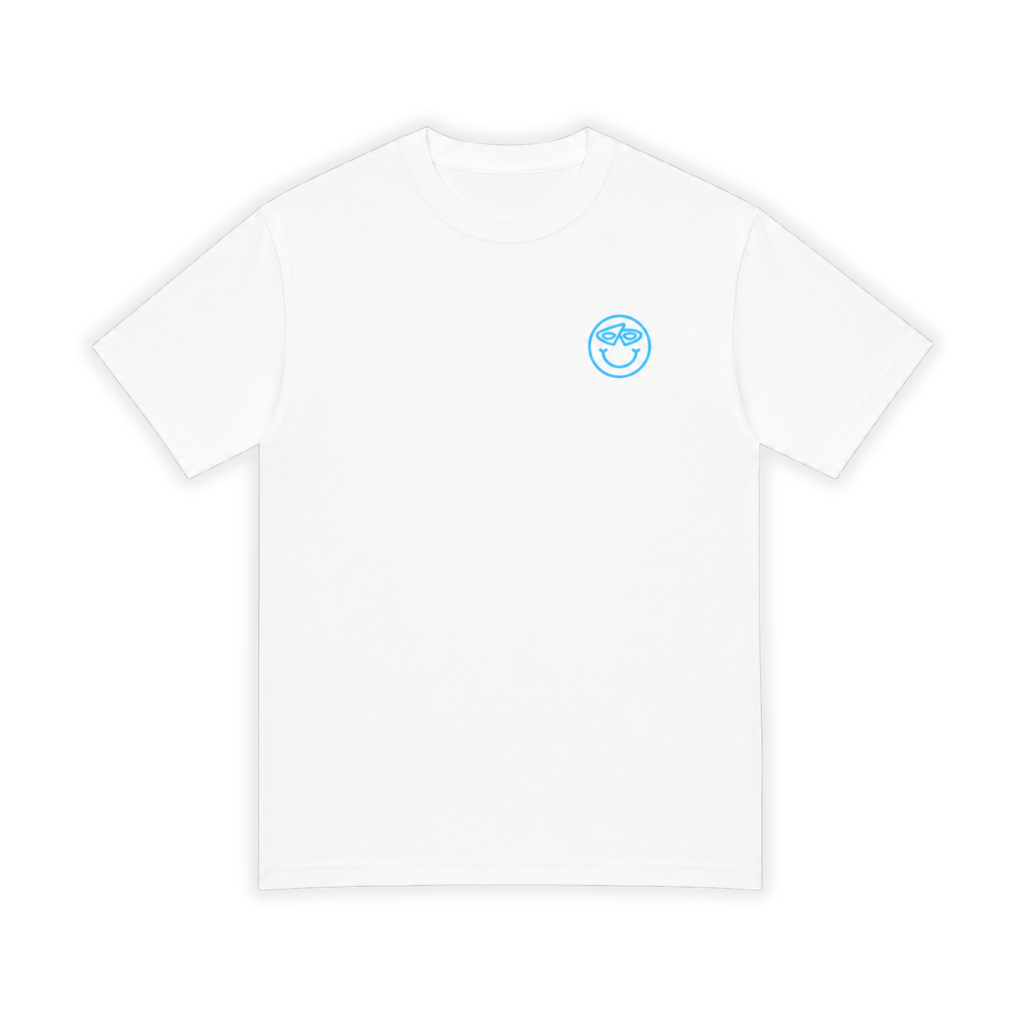 Tie Die Smiley Tee