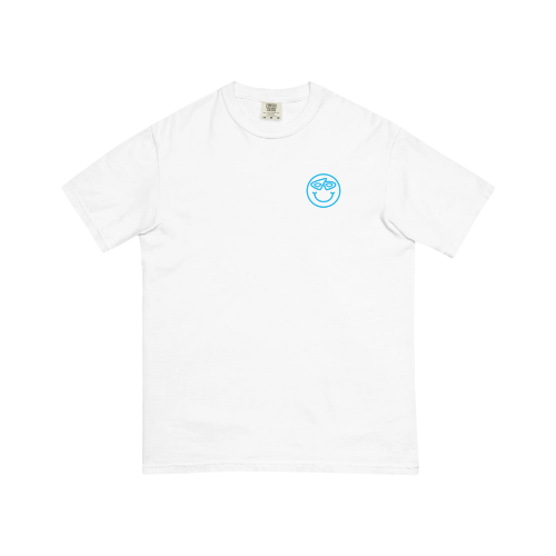 Tie Die Smiley Tee