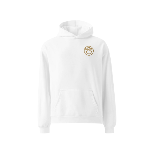 Tie Dye Smiley Hoodie