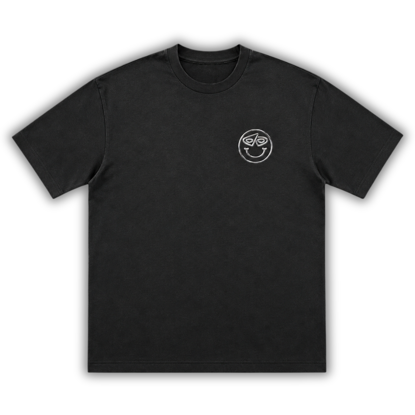Chrome Tee