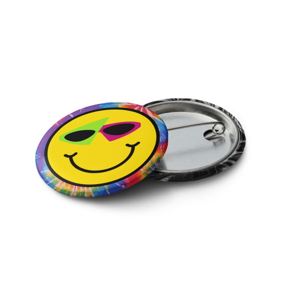5 Smiles Custom RP Pins